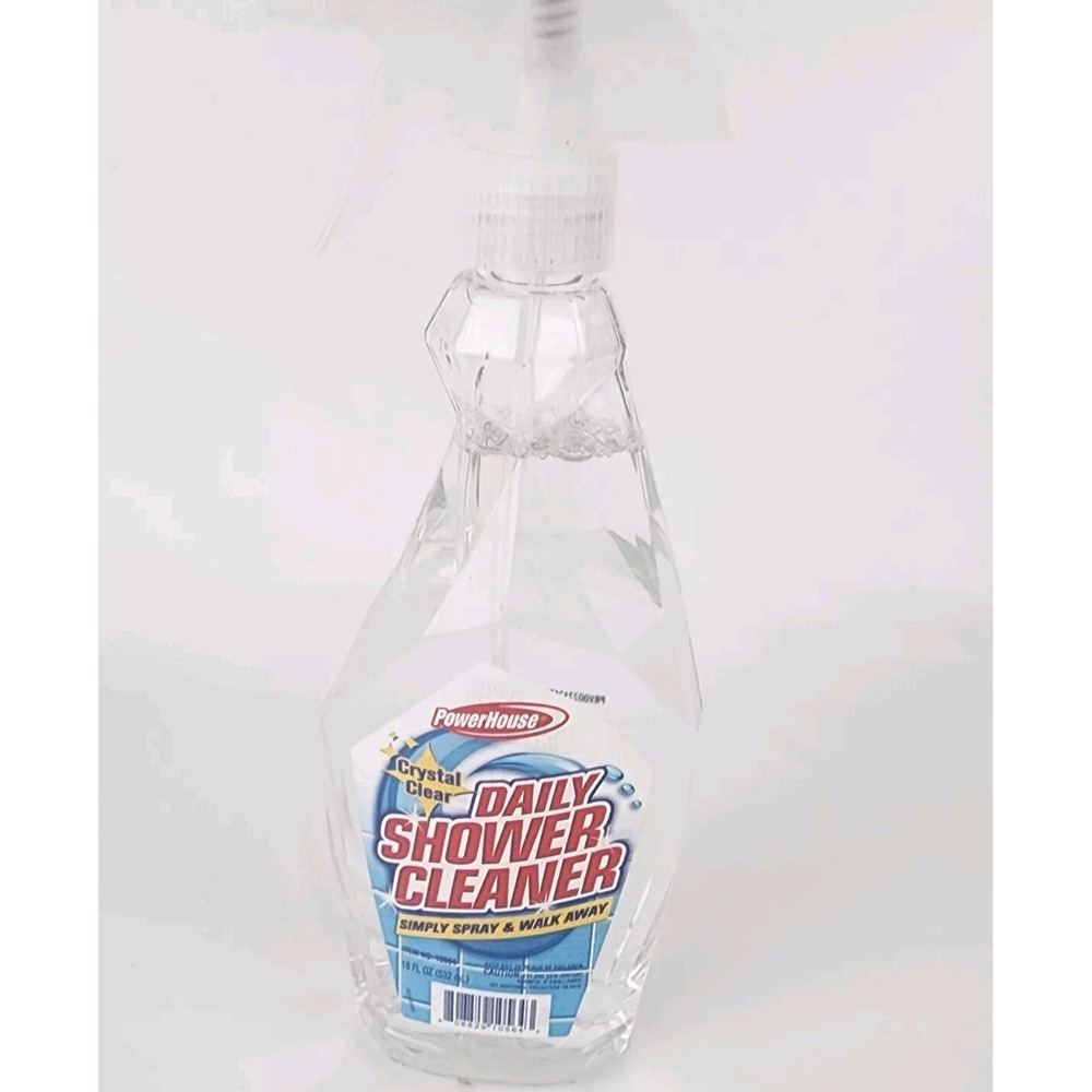 PowerHouse Daily Shower Cleaner 18oz Spray‎